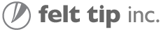 felttip logo