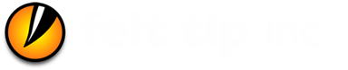 felt tip inc.