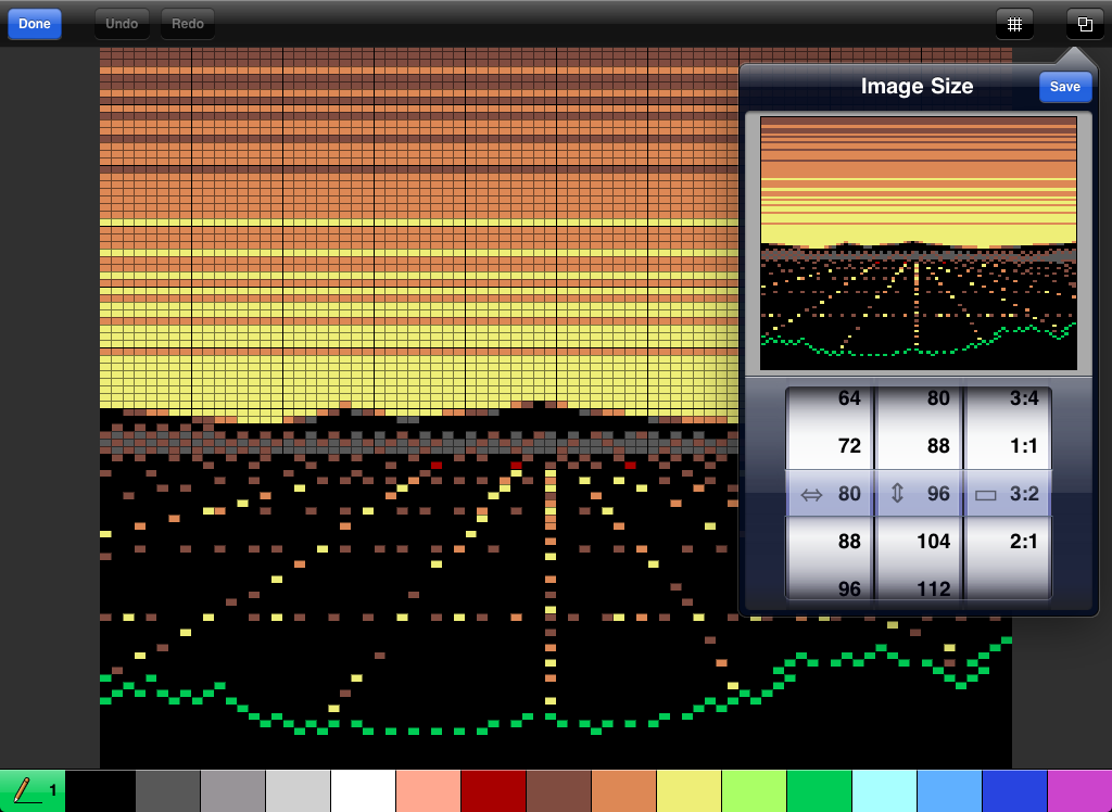 C64 Paint for iOS