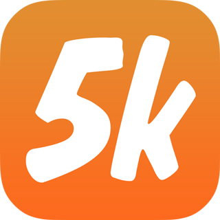 Run 5k for iPhone