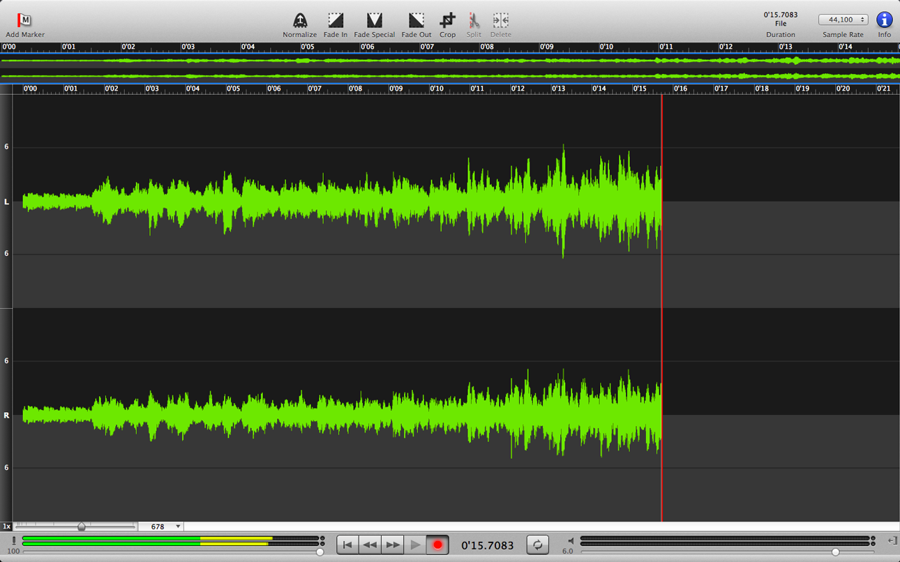  Audio Editing Apps For Mac 
