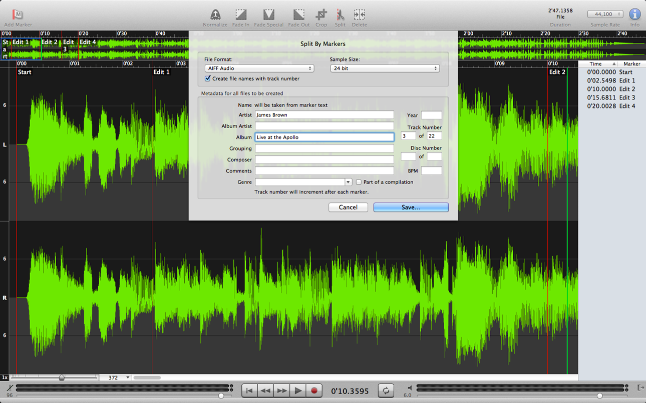 apple music studio software download